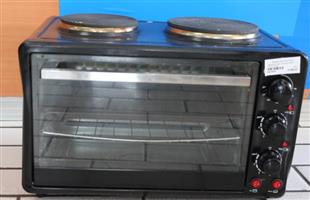 DIGIMARK DGM-LT32 MINI OVEN WITH 2PLATE (S067902A)