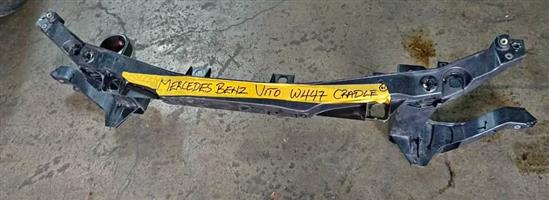 Mercedes Benz Vito W447 cradle