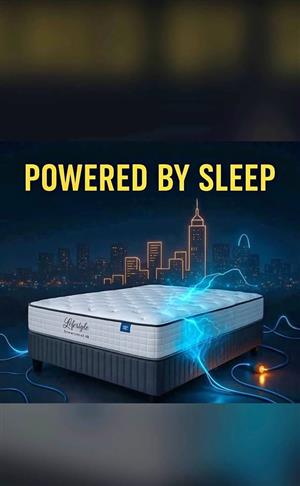 Cloudnine Restonic Sleepmaster Sealy