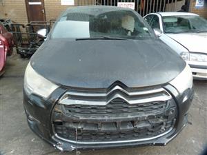 Citroen DS4 Sport THP 1.4 Petrol Manual 10FK Black - 2011 SPARESBOYZ STRIPPING F