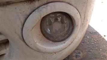 Citroen Xsara Picasso Left hand Side fog light
