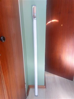New White Roller Shade / Roller Blind