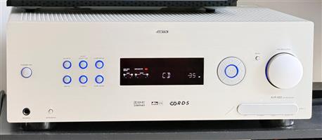 Jamo AVR-693 AV Receiver Dolby Digital EX / DTS-ES