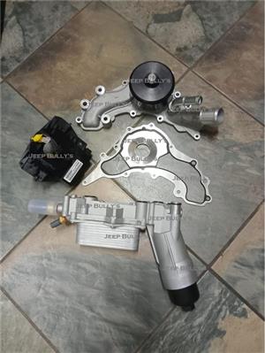 Jeep Cherokee KL Engine Spares 