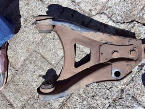 Clio   Control arms  