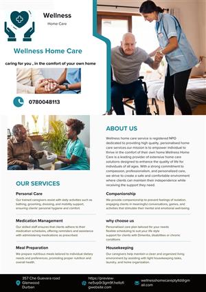Home care services 