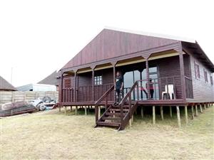 Wendy house and nutec