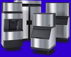 Ice Machines Brand  From R11950 Demo from 7995
