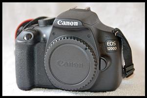 Canon EOS 1200D - Body Only