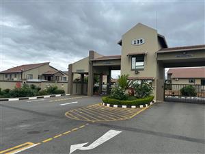 Spacious FIRST FLOOR 3 Bedroom Apartment in Secure Northriding Estate