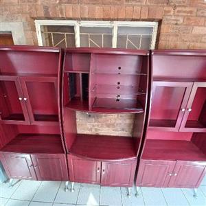 3 Piece Room Divider on Auction