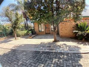 Townhouse For Sale in Bela Bela