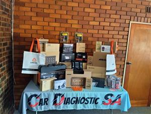 ANCEL Diagnostic Tools + Equipment