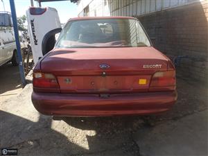 Ford Escort CVH 1996 Model Stripping for Spares and Parts!!