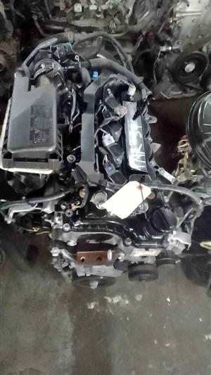 TOYOTA 1NR COMPLETE ENGINE FOR SALE