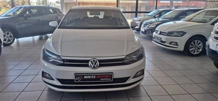 VOLKSWAGEN POLO  TSI