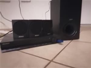 sony home theater system