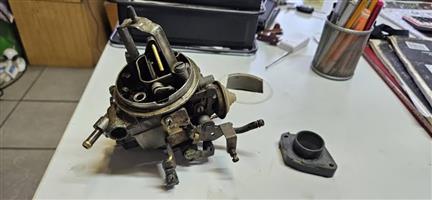 Fiat uno 1.1 carb and starter