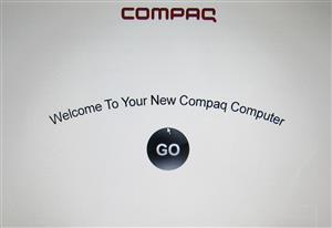 Compaq Presario CQ61 with original charger PLUS free Golla Laptop Bag