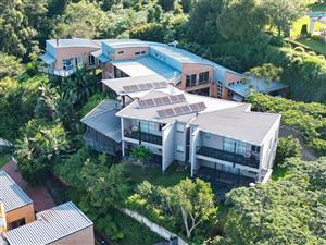 Architect-Designed Home with Panoramic Views and B&B Option