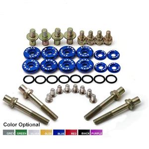 Valve Cover Bolt Washer Kit Blue