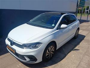 2025 Volkswagen Polo Hatch 1.0TSI Life Manual