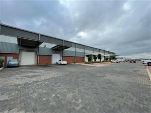 Large Distribution Centre / Warehouse To Let In Centurion, With R21 Highway Exposure!