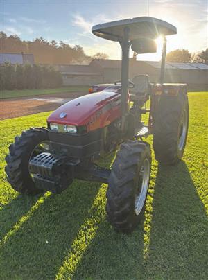 2023 CASE IH JX75 4X4 TRACTOR FOR SALE