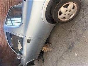 Opel corsa bakkie 