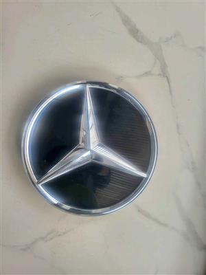 Mercedes benz badge for sale