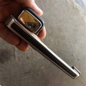 Mercedes, door handle