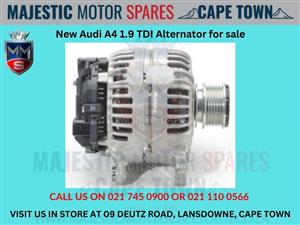 Audi A4 1.9 TDI Alternator