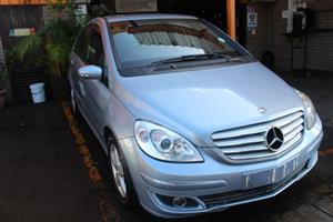 Mercedes B200 FOR SALE 