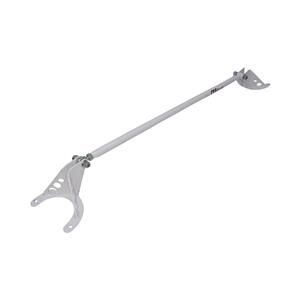Upper Strut Tower Brace for VW Golf Mk1 (white)
