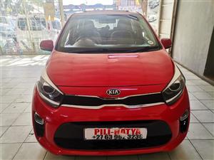 2017 KIA PICANTO 1.2 MANUAL