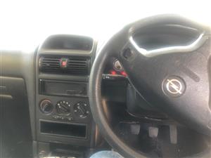 2003 Opel Astra Comfort 1.6 GLI