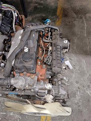 KIA WORKHORSE J2 2.7L ENGINES FOR SALE