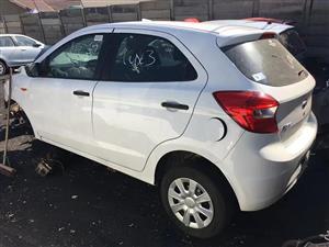 Ford Figo Stripping for Spares