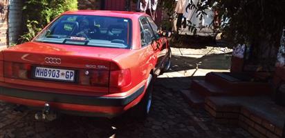 Audi 1993