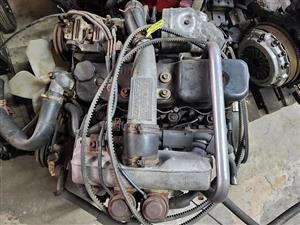 4AJ1 KB250 ISUZU ENGINE FOR SALE