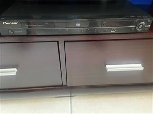 Pioneer DVD Player (Almost New) 
