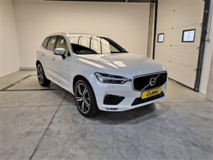 2019 Volvo XC60 D4 AWD R-Design