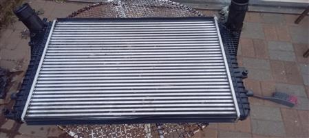 VW Intercooler - Fits Golf 5/6, Jetta, Audi A3 - 1K0 145 803 AK