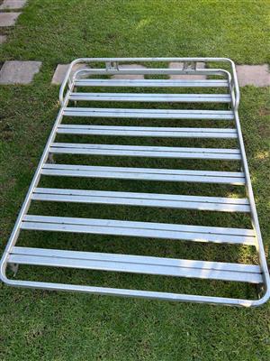 Aluminum Roofrack 140 x 195