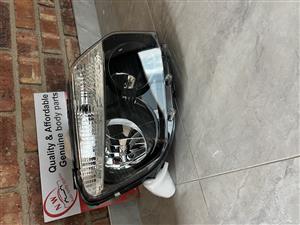 Renault Duster head lights  10-15