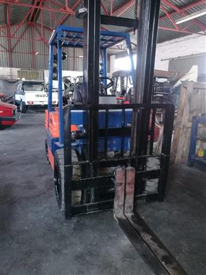 Toyota 5 series forklift 