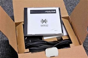 Alpine Imprint KTX100-EQ