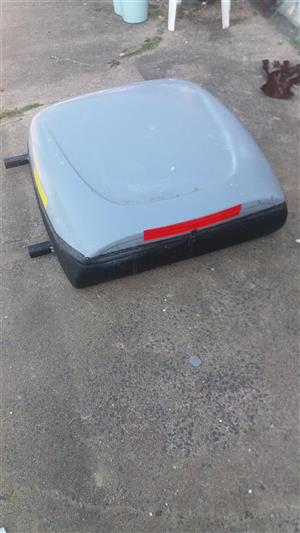FOR SALE - ROOF BOX