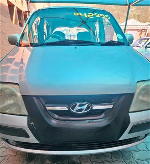 2005 Hyundia  Atos GLS 