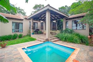 House For Sale in Waterkloof Ridge